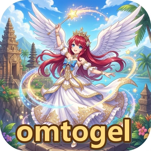 Ikon omtogel untuk perjalanan panduan di Indonesia